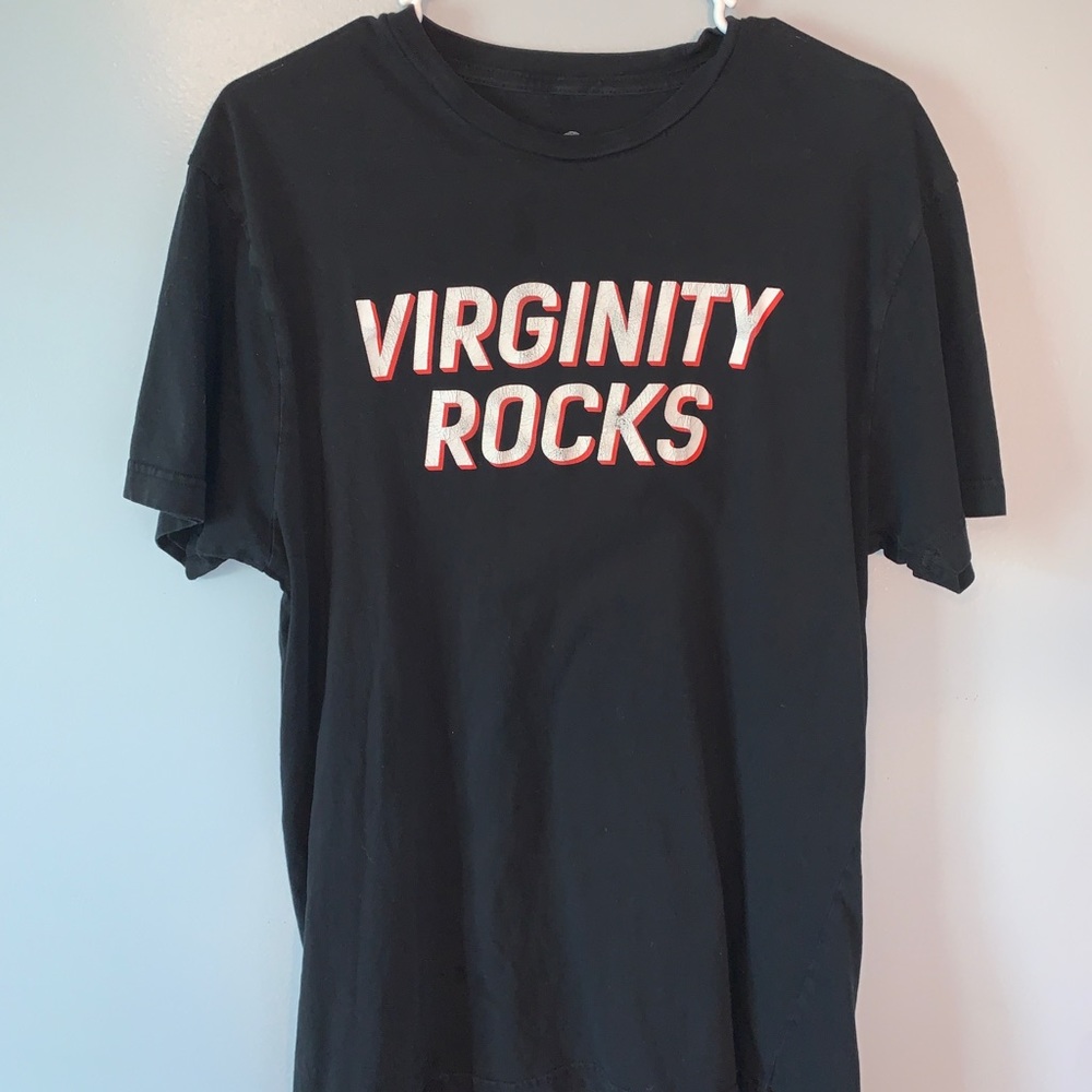 Danny Duncan Virginity Rocks Tee Shirt